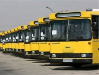 بهسازی و زیباسازی ناوگان اتوبوسرانی در مشهد