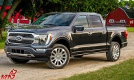 ارائه پکیج آفرود توسط فورد F-150 FX4 جدید