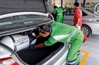 خودروها رایگان، گازسوز می شوند