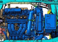 تولید انبوه موتور XU پلاس تا پایان امسال