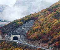 جاده‌های مازندران بدون ترافیک