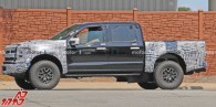 فورد F-150 رپتور مدل 2021 با رنگ جدید در راه است