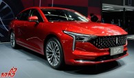 تقلید B70 بستون از طراحی کادیلاک CT5