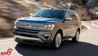 ارائه پکیج STX با فورد اکسپدیشن مدل 2021