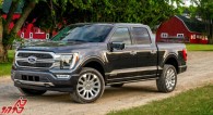ارائه تخفیف ویژه به خریداران فورد F-150 مدل 2021