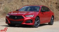 اعلام قیمت آکورا TLX مدل 2021