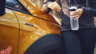 تصویر تبلیغاتی فورد اکواسپرت مدل 2021
