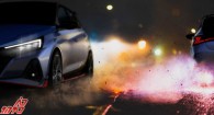 تصویر تبلیغاتی رسمی از هیوندای i20 N مدل 2021