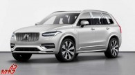 ارائه مدل بعدی ولوو XC90 با موتور درونسوز