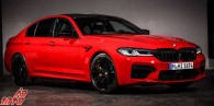 مقایسه بی ام و M5 و فراری پیستا