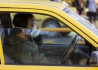 اطلاع‌رسانی به رانندگان تاکسی درباره «جریمه ماسک»