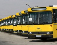 سه هزار و ۵۰۰ دستگاه اتوبوس تهران فرسوده است