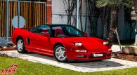 نسل اول آکورا NSX در ایالات متحده