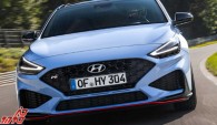 مقایسه فولکس واگن گلف GTI TCR با هیوندای i30 N