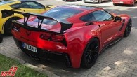 معرفی کال اوی کوروت C7 Z06