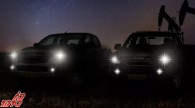 انتشار تصویر تبلیغاتی از ایسوزو BS6 D-Max در هند