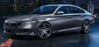 رونمایی از هوندا آکورد مدل 2021