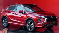 رونمایی از میتسوبیشی اکلیپس کراس مدل 2022