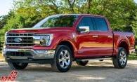 ارتقای فورد F-150 با موتور V6 اکوبوست