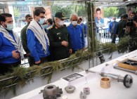 مدیران جهادی از هر بحرانی عبور می کنند