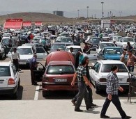 کاهش ۱۵ تا ۲۰ درصدی نرخ خودرو‌ در بازار