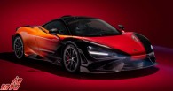 سرعت باورنکردنی مک لارن 765LT