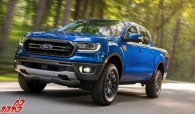 فورد رنجر مدل 2021 همراه با پکیج ویژه STX