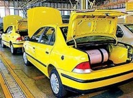 دوگانه سوز شدن رایگان بیش از ۲۰۰ خودروی عمومی در یزد