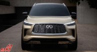 نسخه جدید QX60 به بازار می آید