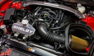 فورد همچنان از موتور V8 استفاده می کند