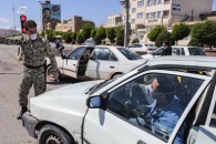 ورود و خروج خودروها به شیراز ممنوع شد