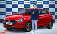 هیوندای i20 جدید مدل 2020 در هند رونمایی شد