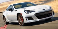 نسل بعدی سوبارو BRZ در اروپا ارائه نمی شود