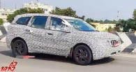 ماهیندرا XUV500 بار دیگر مشاهده شد