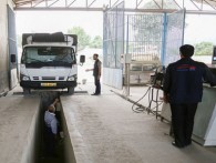 صدور بیش از ۲۰ هزار برگ معاینه فنی در استان اردبیل