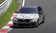 رونمایی از بی ام و M5 CS در ماه دسامبر