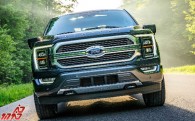 تجهیز فورد F-150 شاسی بلند به صندلی های تاشو