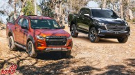 توقف موقت تولید ایسوزو D-Max