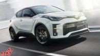 تویوتا C-HR GR اسپرت