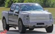 تولید نسل بعدی فورد F-150 رپتور