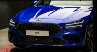 جزئیاتی درباره جنسیس G70 مدل 2022