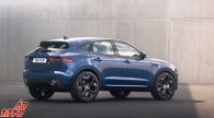 جزئیاتی از درون و بیرون جگوار E-Pace مدل 2021