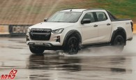 احتمال به روزرسانی سوزوکی D-MAX