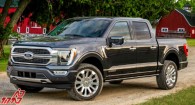 فورد F-150 مدل 2021 موتور V8 را حفظ می کند