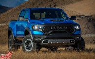 آیا رم تی آر ایکس از پس فورد F-150 رپتور برمی آید؟