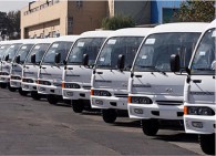90 درصد مینی‌بوس‌های کشور فرسوده هستند