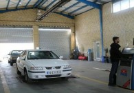 کاهش ساعات فعالیت معاینه فنی شهرداری قزوین