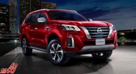 رونمایی از شاسی بلند نیسان X-Terra