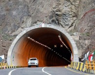 جاده‌های مازندران بدون ترافیک