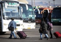 کاهش ۴۰درصدی جا به جایی مسافران در استان کرمانشاه